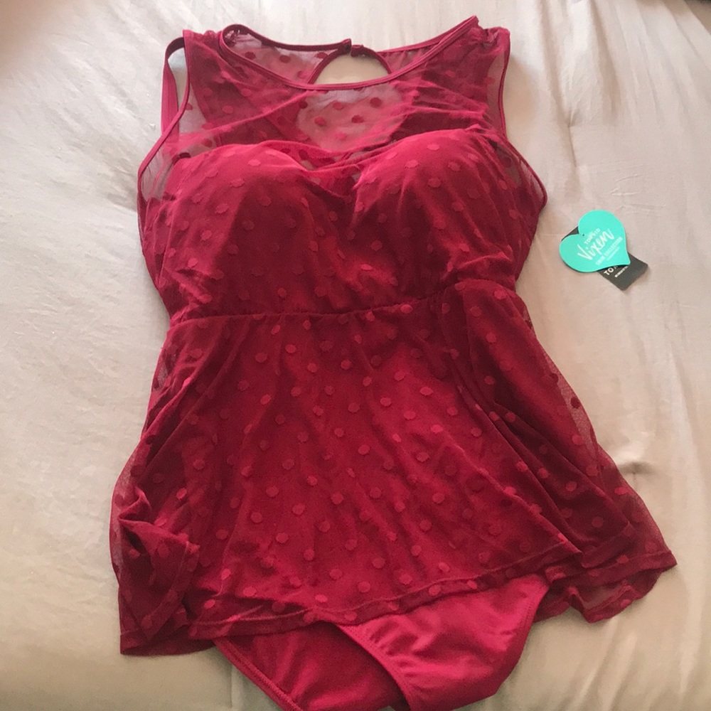 Torrid swim suit